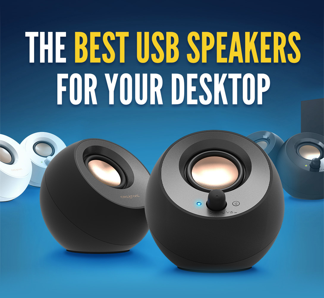 usb speaker for mac