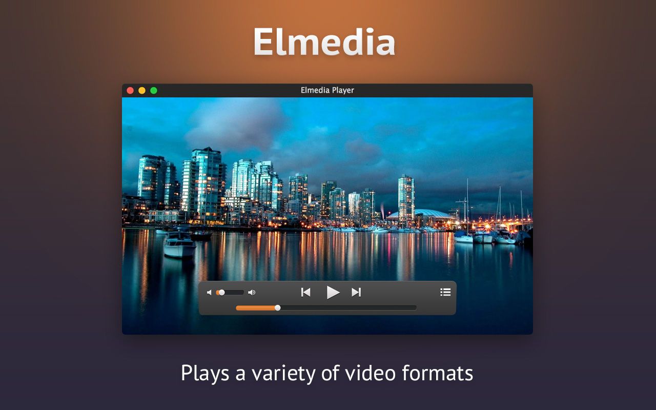 mp4 media player for mac